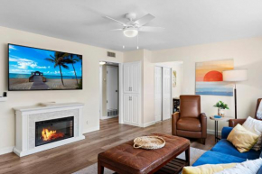 Heart of Downtown with Firepit and Walk to Beach